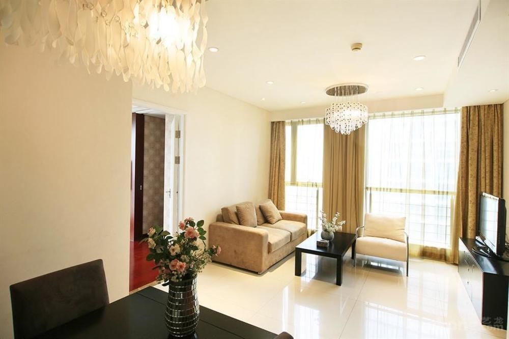 Gete Pinxuan Apartment Hotel Hangzhou Xingguang Exterior foto