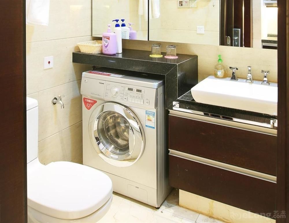 Gete Pinxuan Apartment Hotel Hangzhou Xingguang Exterior foto